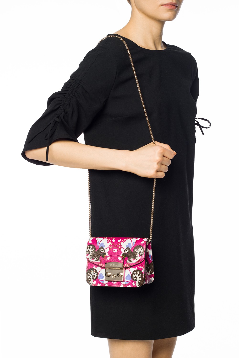 'Metropolis' shoulder bag Furla Vitkac France